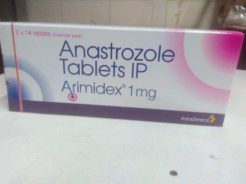 Anastrozole Tablets IP 1mg