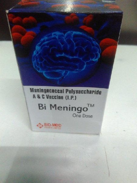 Bi Meningo Vaccine, for Clinical, Hospital, Form : Tablet