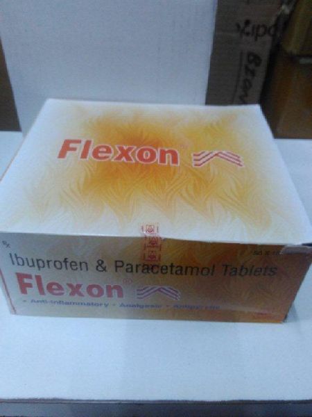 Flexon Tablets