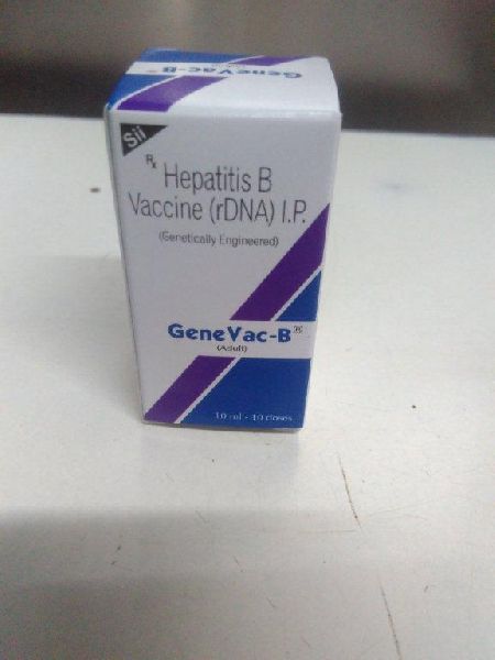 Genevac B Multidose Vaccine