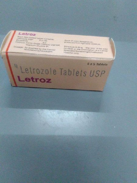 Letrozole Tablets, for Clinical, Hospital
