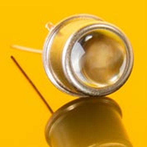 SG01M-5Lens Concentrator Lens SiC Based UV Photodiode UV Sensor