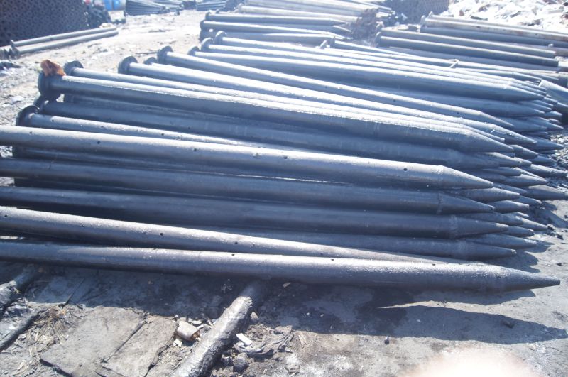 JFPL 14 Cast Iron Earthing Pipes