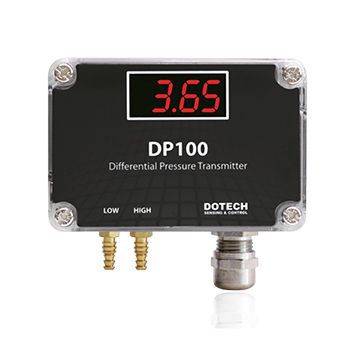 DP100 Differential Pressure Transmitter