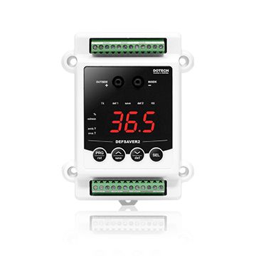 DEFSAVER2 Digital Defrost Controller