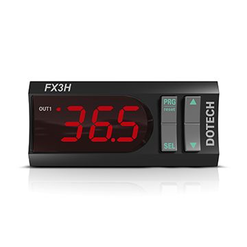 FX3H Digital Humidity Controller