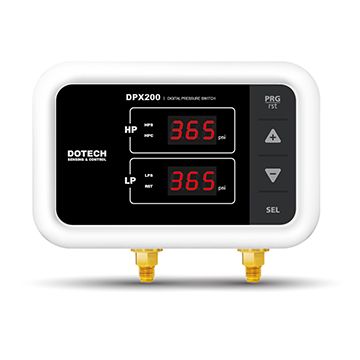 DPX200 Digital Pressure Multi Switch