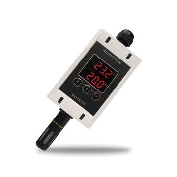 HTX62C Temperature and Humidity Transmitter