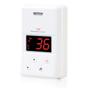 TX3H Temperature Controller