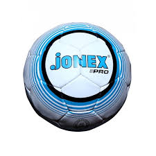 Jonex Pro Synthetic Football, Color : Blue, White