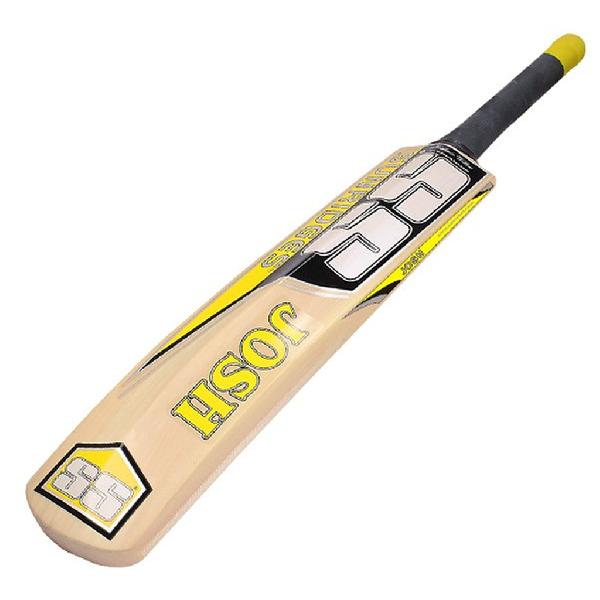 Stainless steel Josh Kashmir Willow Cricket Bat