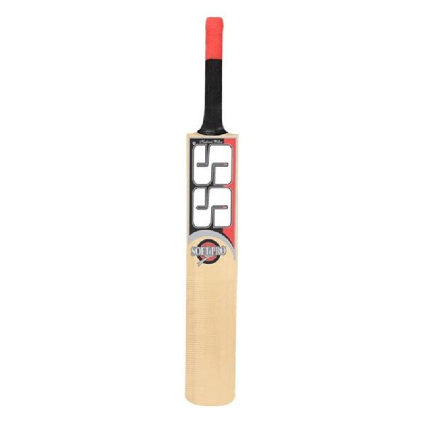 SS Soft Pro Kashmir Willow Cricket Bat