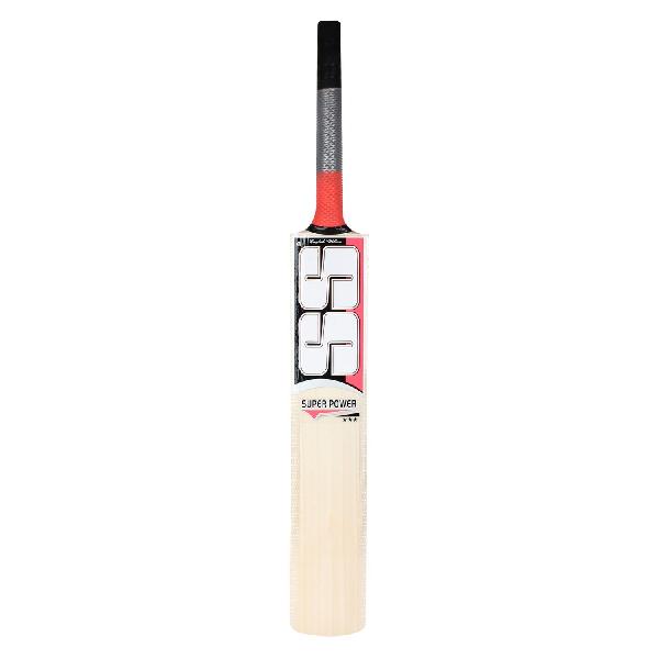 Stainless steel Super Power English Willow Bamboo Cricket Bat