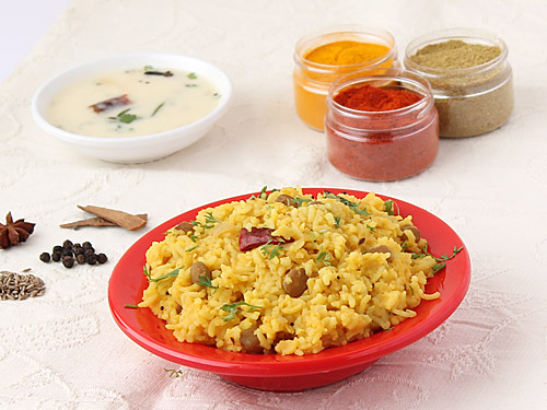 Khichdi Masala