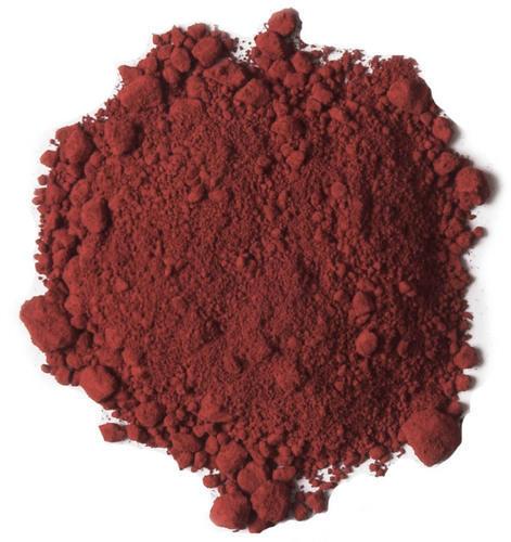 Iron Oxide Pigment Powder
