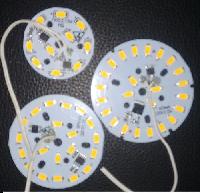 LED Circular AC PCB