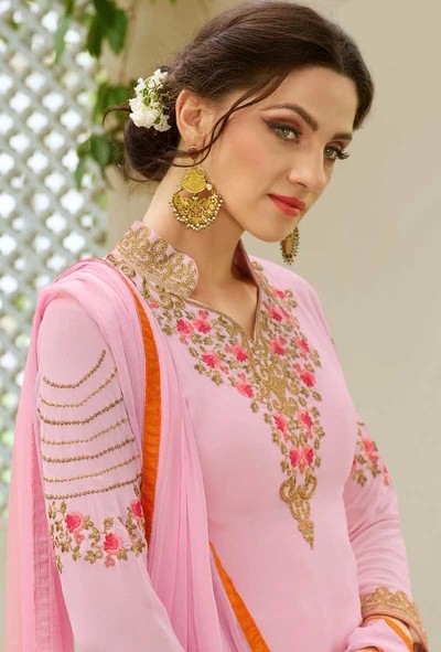 Hand Fab India Unstiched Suits