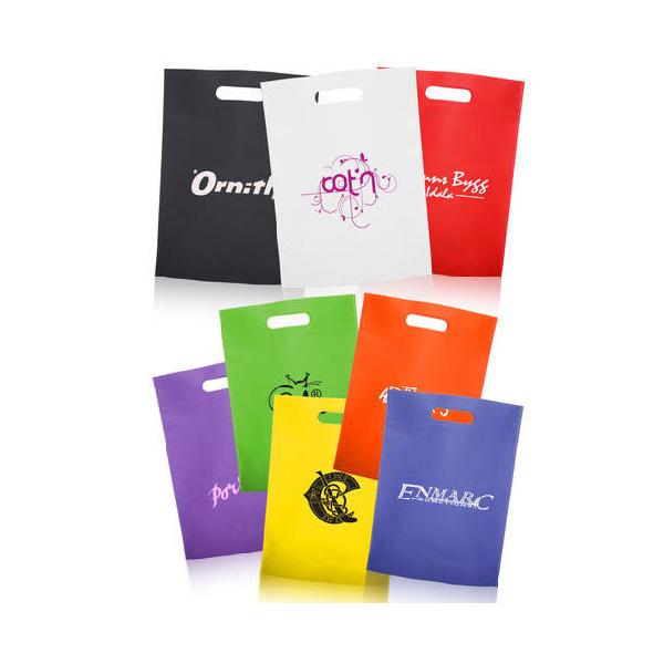 Non woven d shop cut bags price