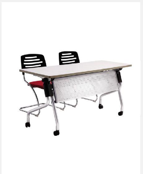 Aluminum Alloy College Folding Table