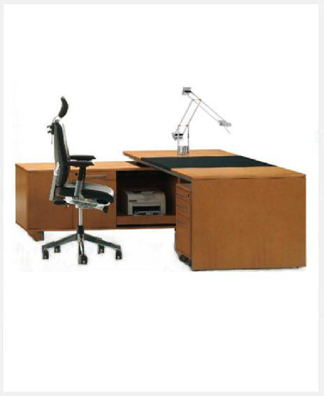 L Shape Director Office Table