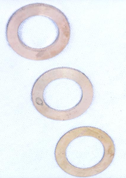 Brass Washers