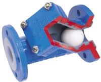 Ball Check Valve