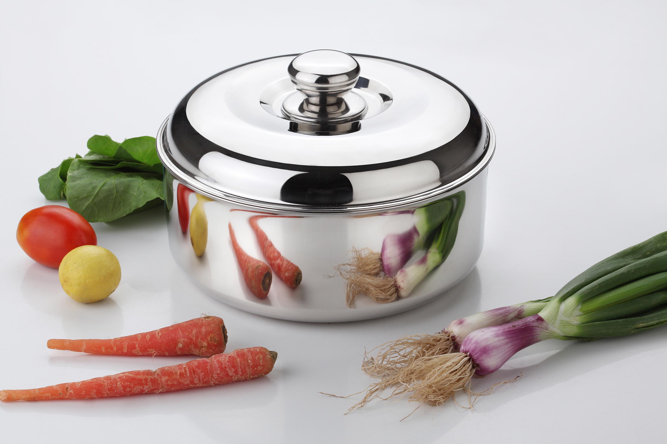 All St.steel Insulated Hotpot - Regale Model
