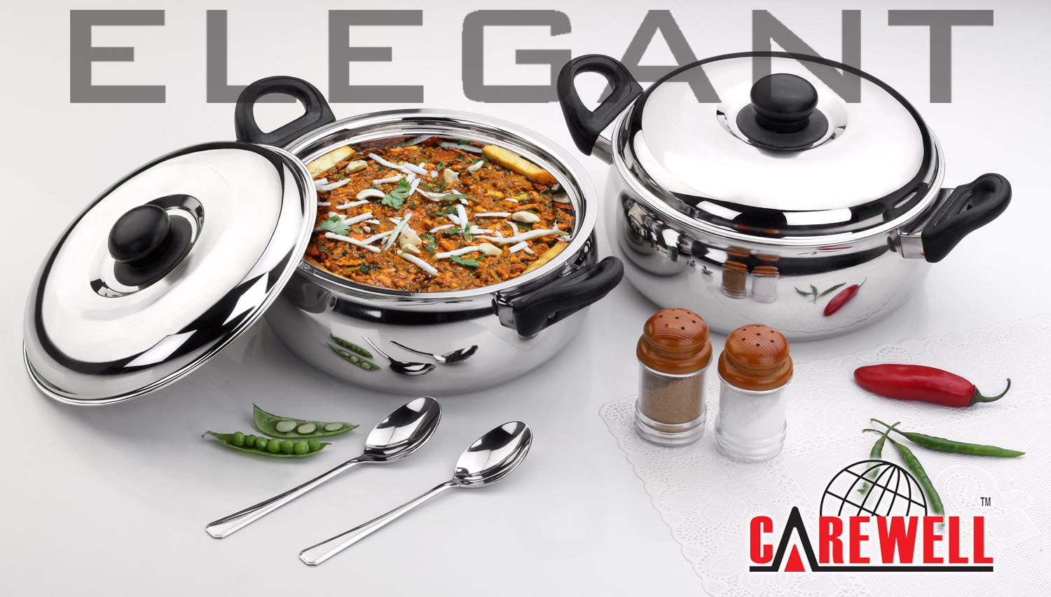 stainless steel insulated hotpot -