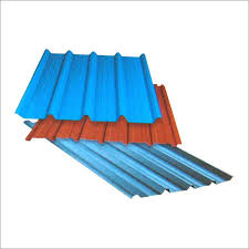 coated steel sheets