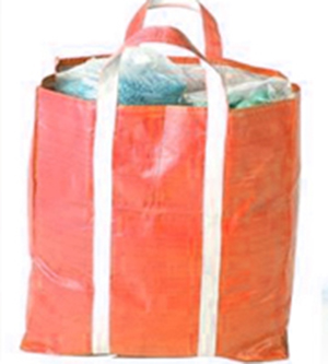 Pp Woven Shopping Bag