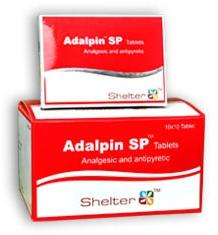 Adalpin Sp Tablet