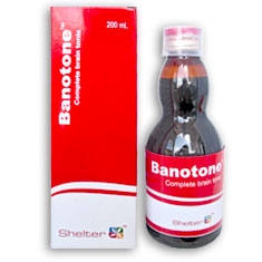 Banotone Syrup