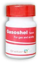 Gasoshel Tablet