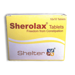 Sherolax Tablets