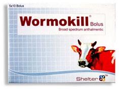 Wormokill Bolus