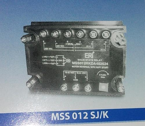 3 Phase Motor Soft Start/Reverse SSR (10-50 Amps)