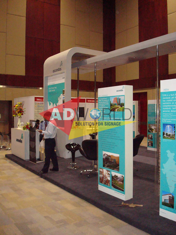 Exhibition Stalls Fabricators