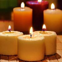 The Candle Dux in Delhi - Retailer of Aroma Candles & tea lights