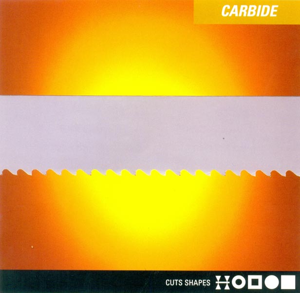 Carbide Set Tooth Blade