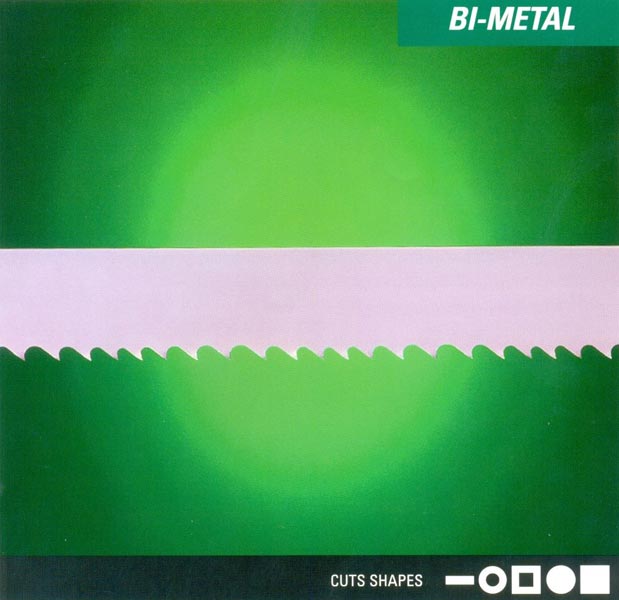 X51 Bimetal Bandsaw Blade