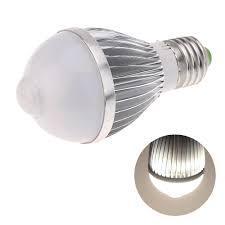 Automatic LED Bulb