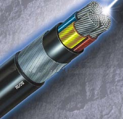 Insulated Heavy Duty Cables