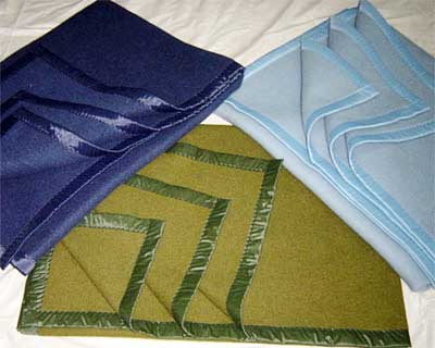 woolen blankets AGOI/RGMC/564/PLAIN