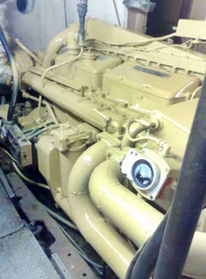 Cummins Engine