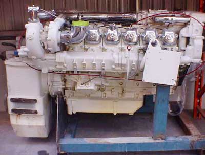 Diesel Engine