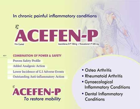 Acefen-P