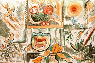 Nature Paintings-Code No.342