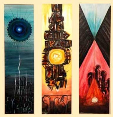 Paintings Code No.414