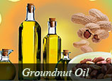 Groundnut oil, Certification : 1% FFA