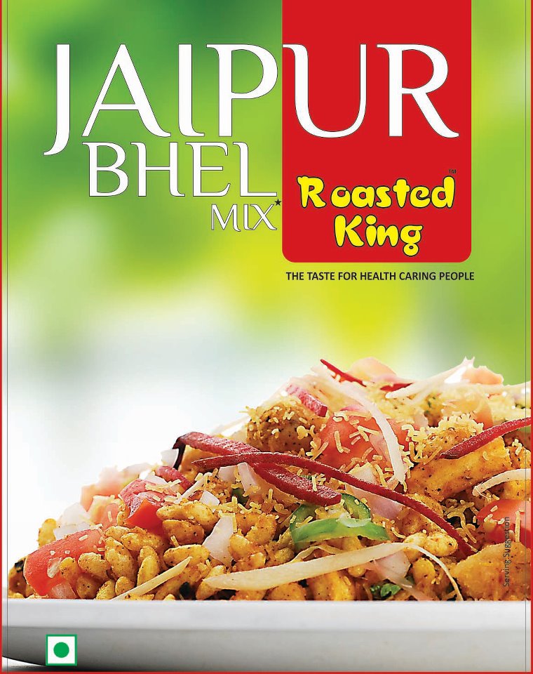 Jaipur Bhel Mix